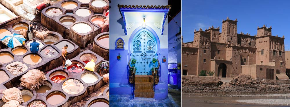 Marokko - individuelle Erlebnisreisen